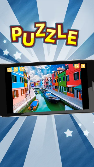 City Jigsaw Puzzles. New puzzle games!應用截圖