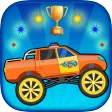 Racing games for toddlers