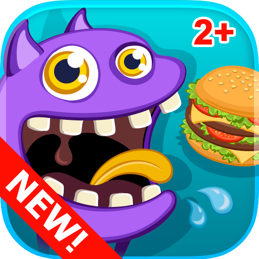 Little Yum Yum. Baby Food Game