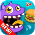Little Yum Yum. Baby Food Game