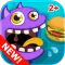 Little Yum Yum. Baby Food Game