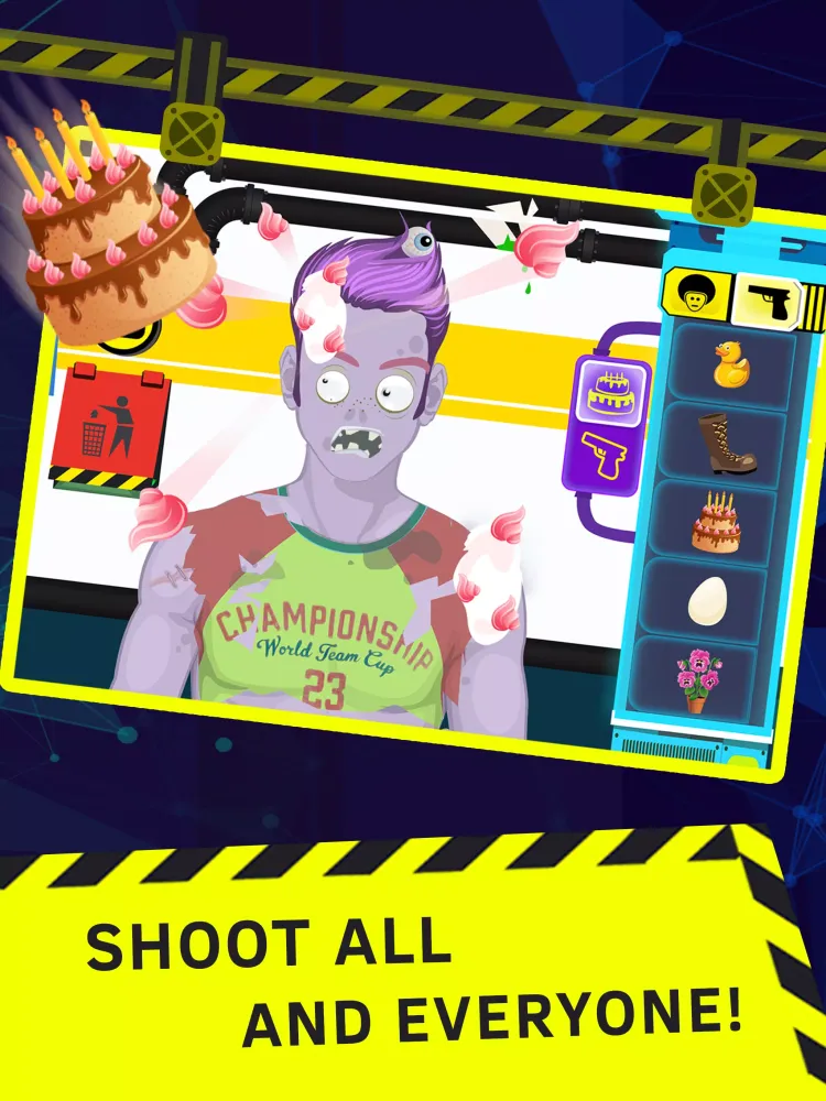 تصاویر Funny Zombie Creator