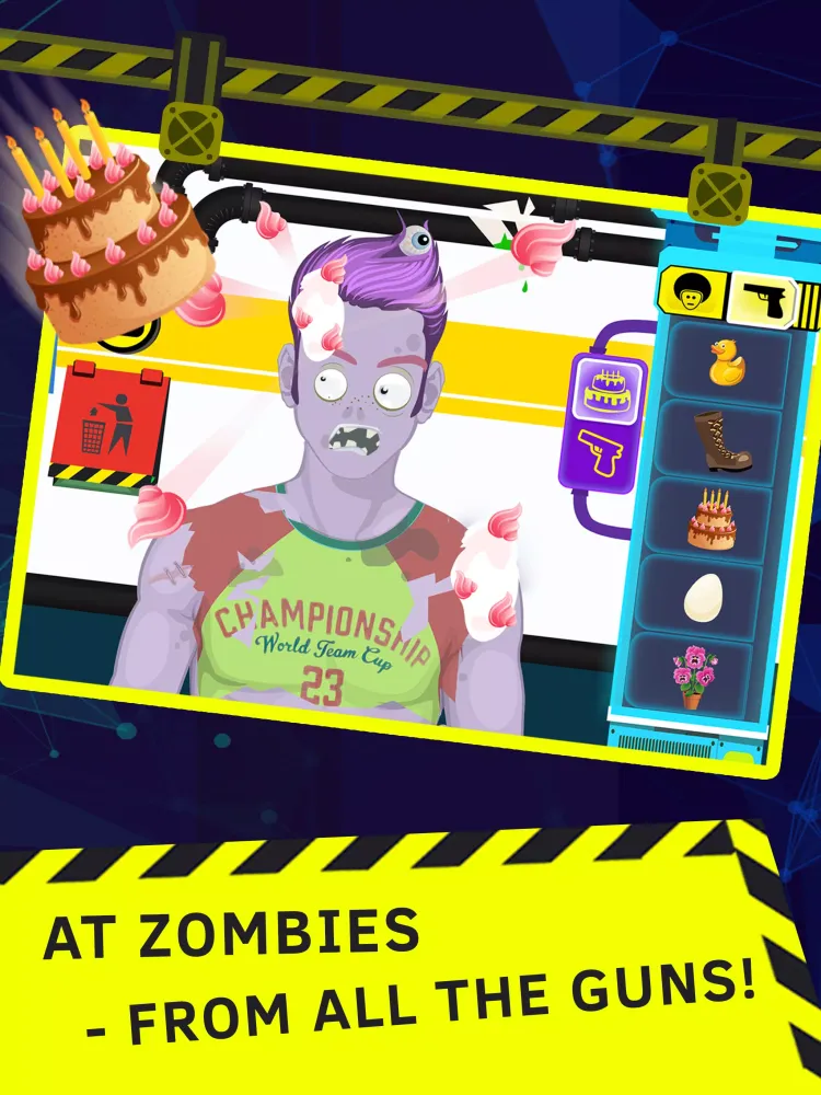 تصاویر Funny Zombie Creator