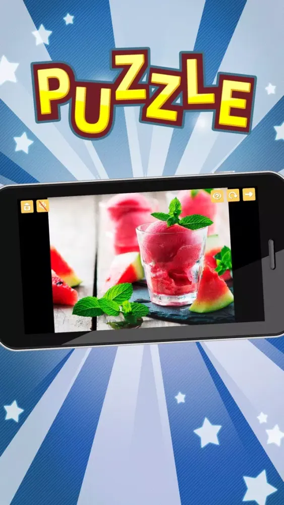 Candy Jigsaw Puzzles Games. Premium應用截圖