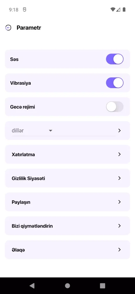 Riyaziyyat hiylələri Screenshots