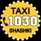 Taxi 1030 Driver