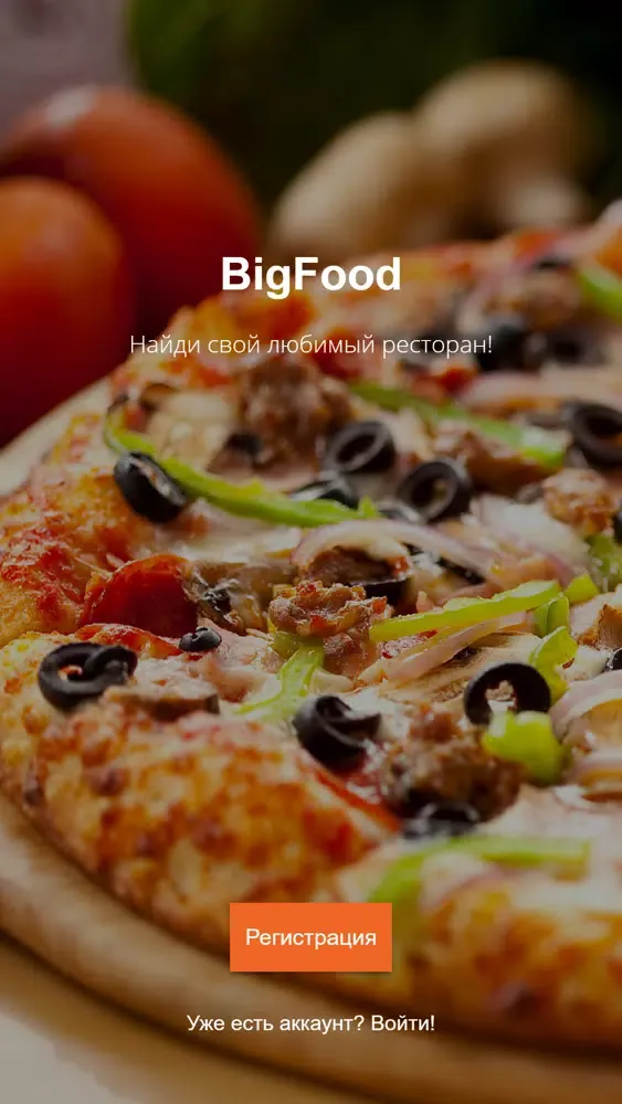 BigFood Screenshots