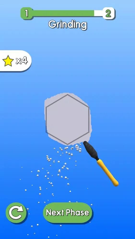 Capturas de pantalla de Gem Grind