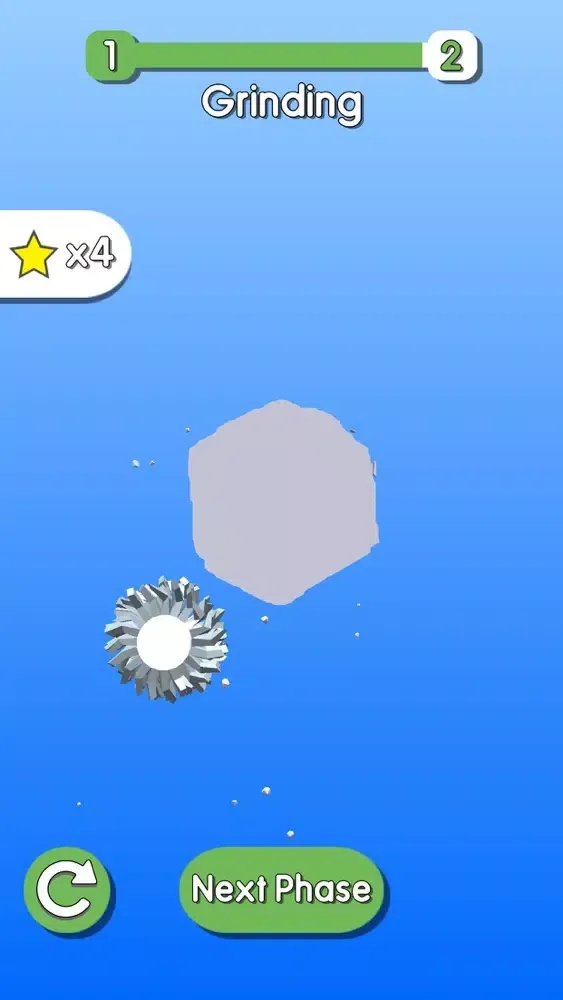 Capturas de pantalla de Gem Grind