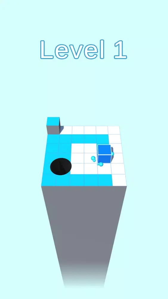 Paint Cube 스크린샷