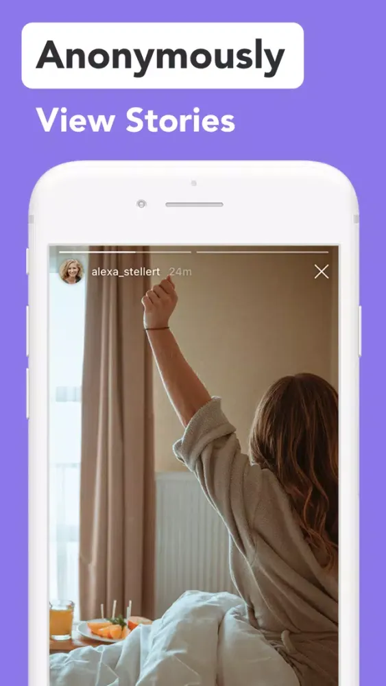 Story Reposter for Instagram + স্ক্রিনশট