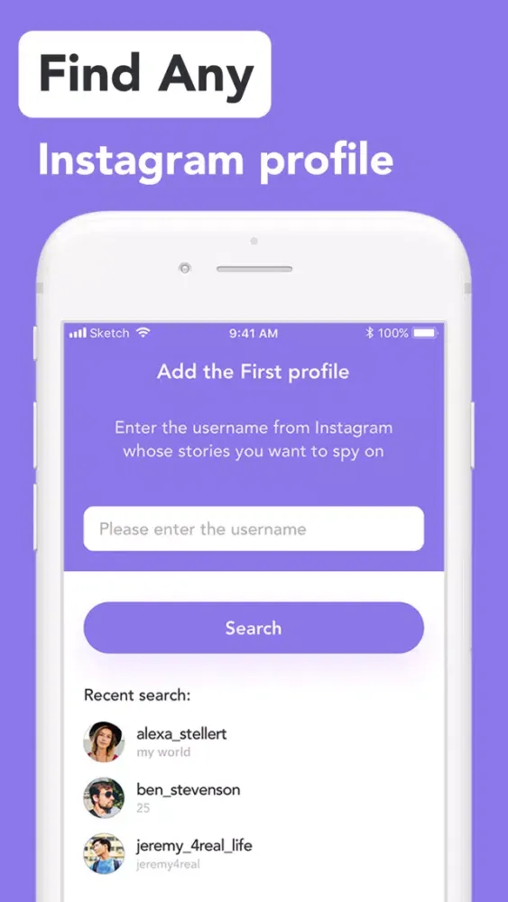 Story Reposter for Instagram + স্ক্রিনশট