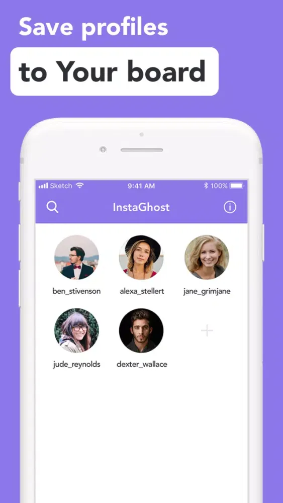 Story Reposter for Instagram + স্ক্রিনশট