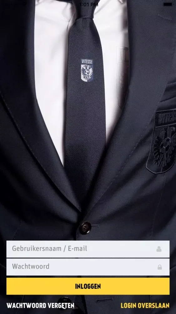 Capturas de pantalla de BCVG