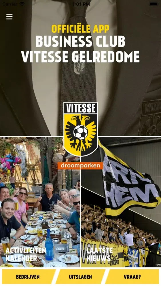 Capturas de pantalla de BCVG