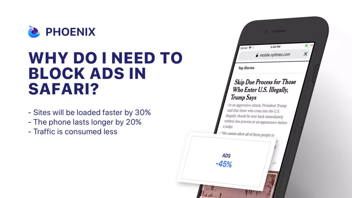 تصاویر Phoenix - ADS Block