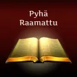 Pyhä Raamattu - Finnish Bible
