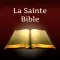 La Sainte Bible - français