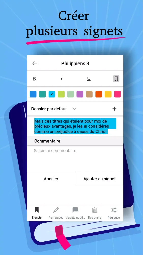 La Bible Catholique Crampon Screenshots