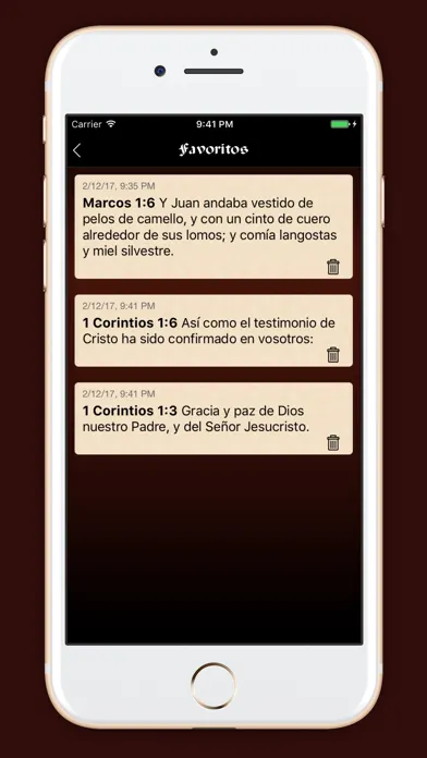 La Biblia Reina Valera Antigua Screenshots