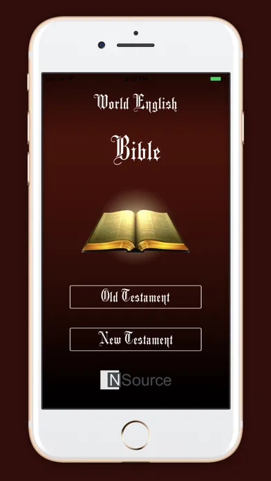 World English Bible - (WEB) Screenshots