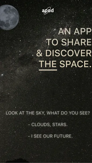 APOD — Astronomy Picture Screenshots