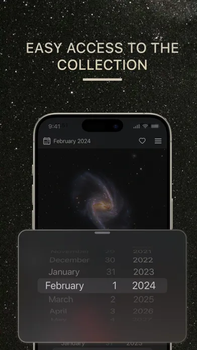 APOD — Astronomy Picture Screenshots