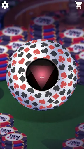 Magic Ball / Magical Ball应用截图
