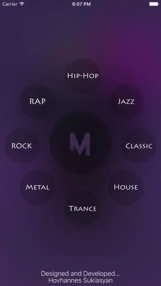 Monster Stars Radio Screenshots