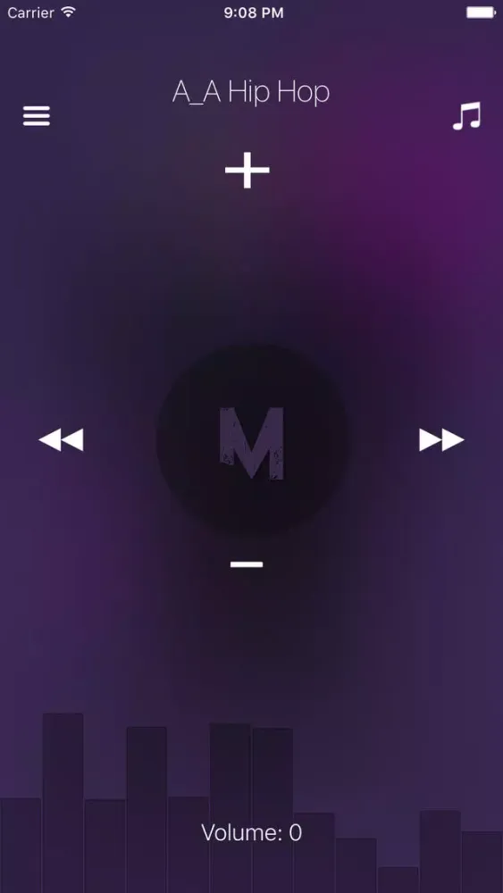 Monster Stars Radio Screenshots