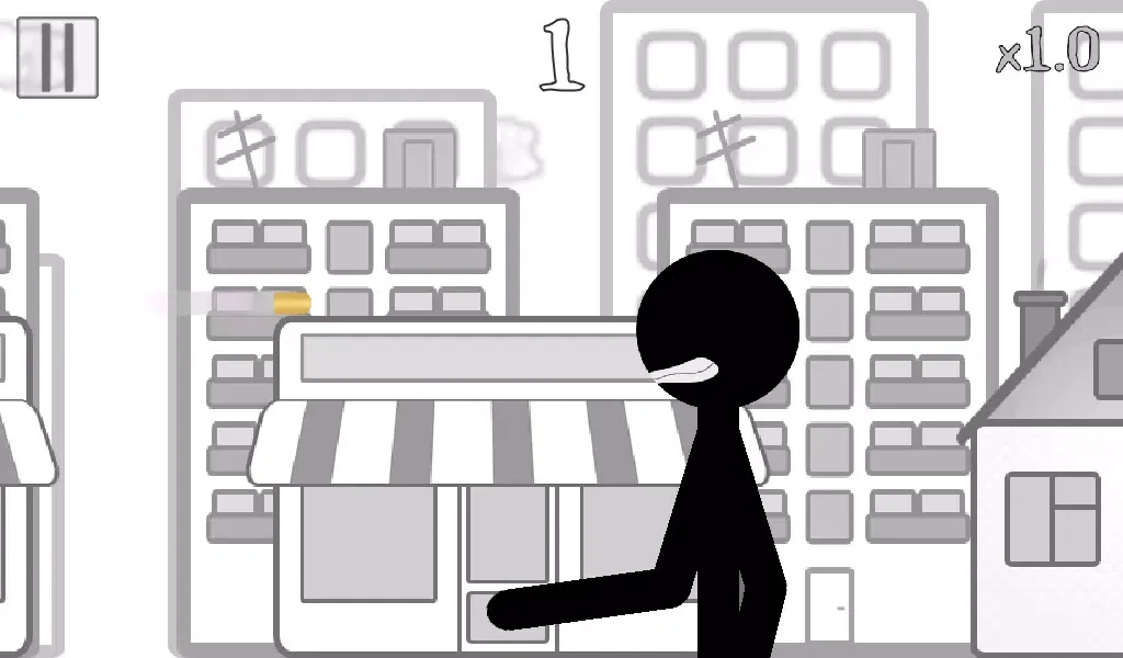 Stickman Insane Bullet Screenshots