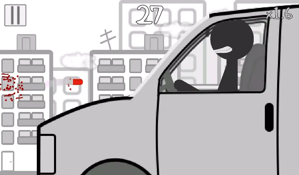 Stickman Insane Bullet Screenshots