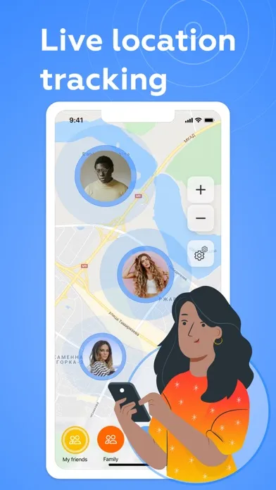 Family Link for Parents应用截图