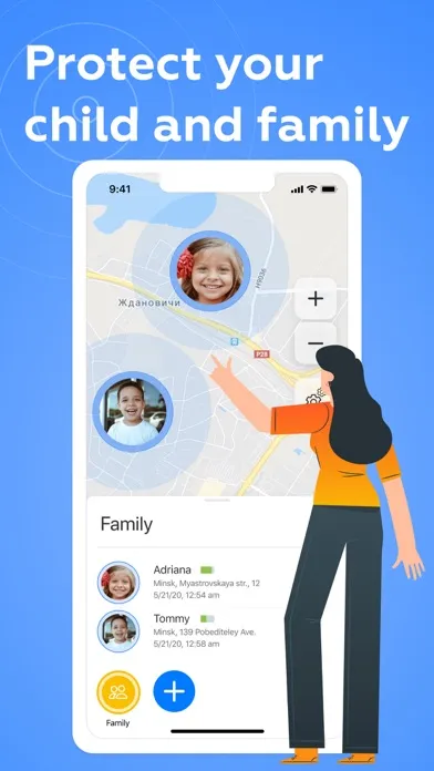 Family Link for Parents应用截图