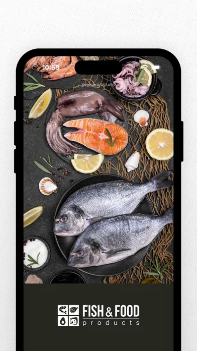 FISH&FOOD | Беларусь Screenshots
