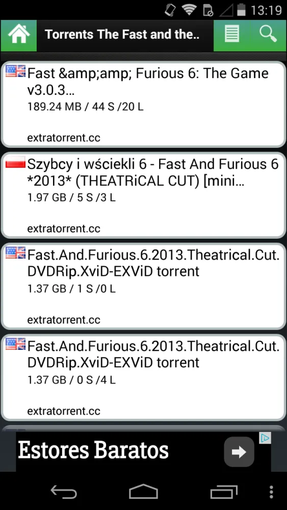 VideoMix Screenshots