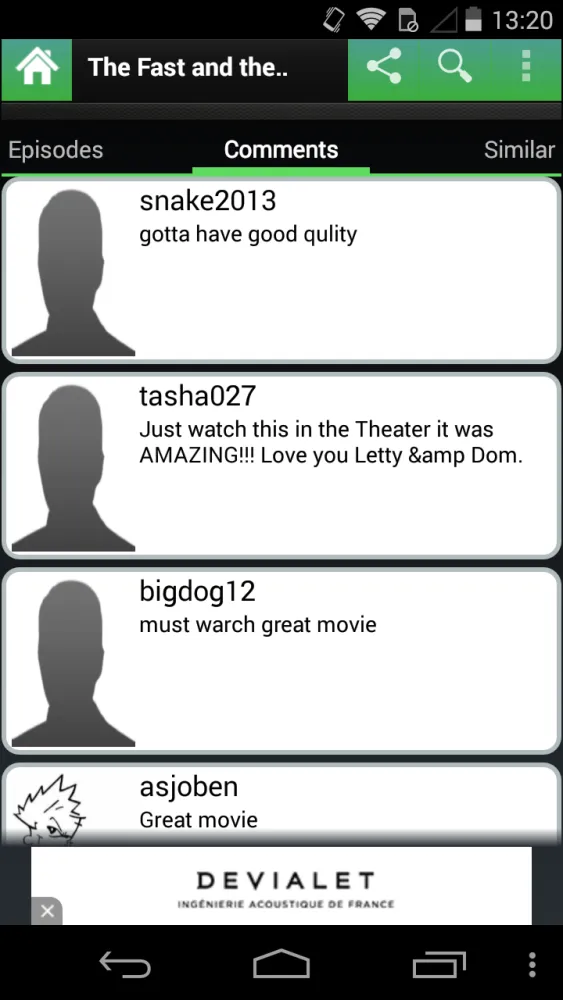 VideoMix Screenshots