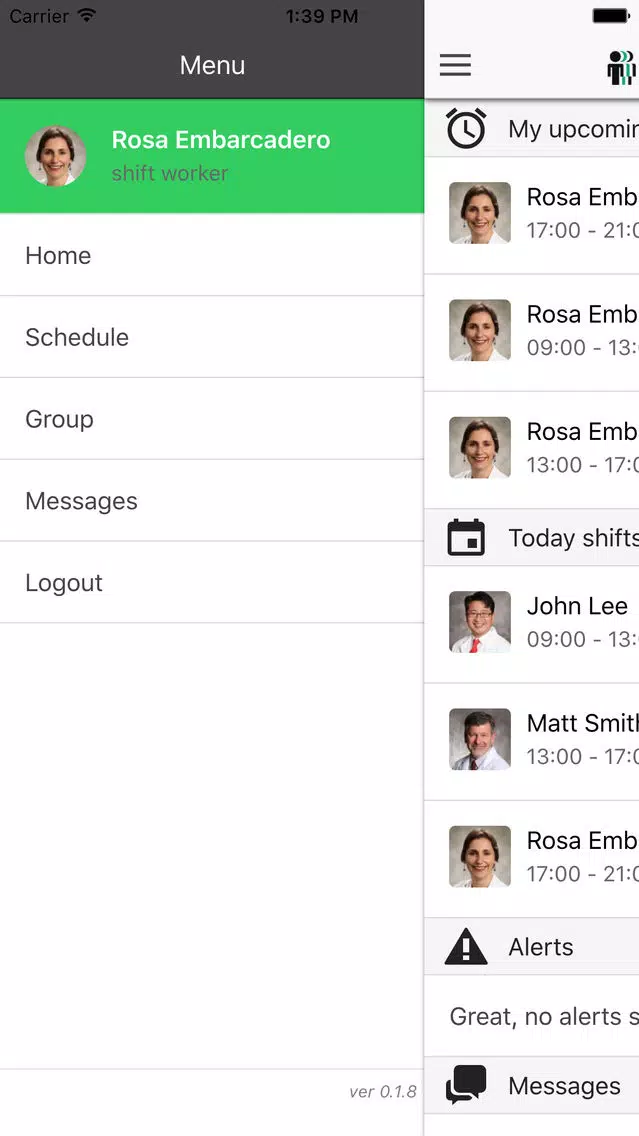 Captures d'écran de Timeshift scheduler
