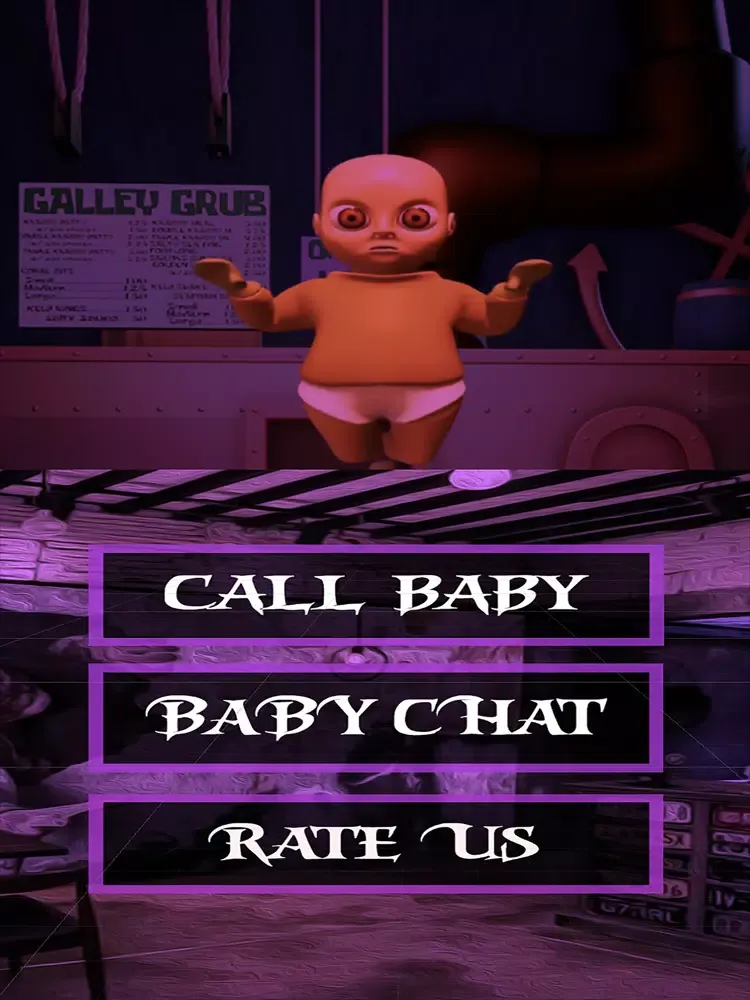 Capturas de tela do Call The Yellow Baby In House iPad 