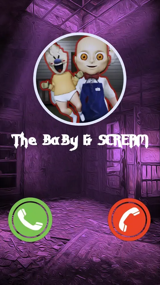 Capturas de tela do Call The Yellow Baby In House