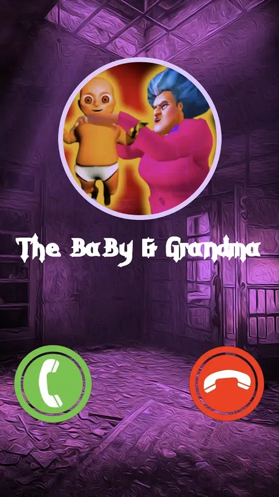 Capturas de tela do Call The Yellow Baby In House
