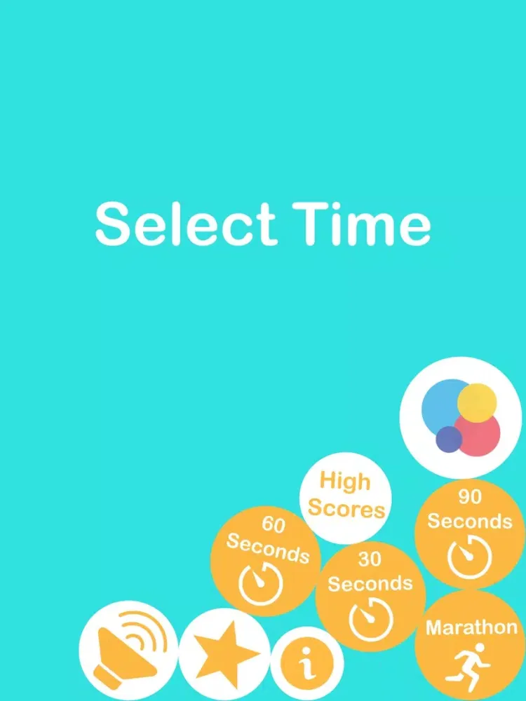 Скриншоты Pubble - A Simple Math Game iPad 