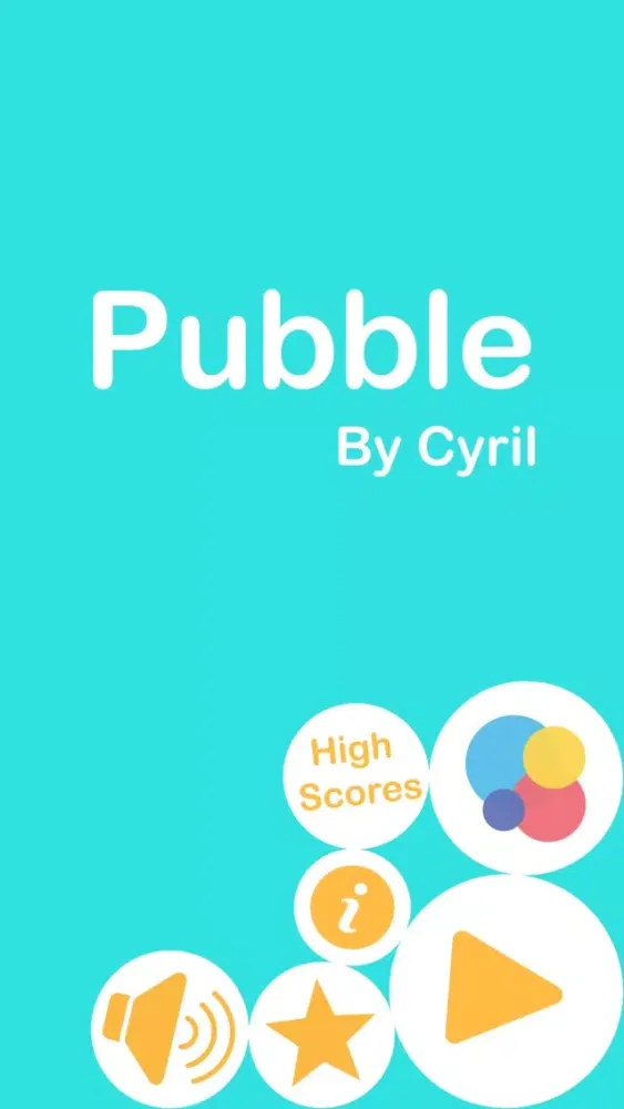 Скриншоты Pubble - A Simple Math Game