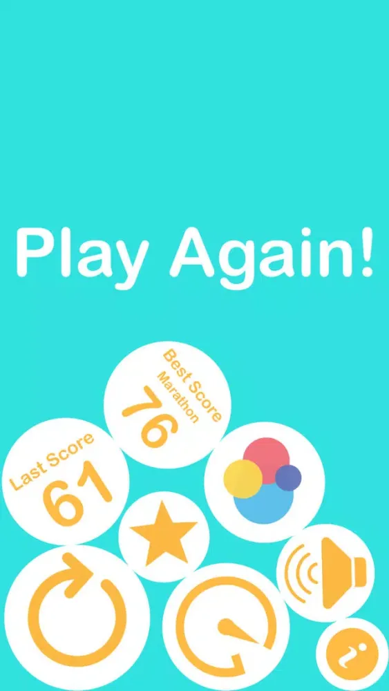 Скриншоты Pubble - A Simple Math Game