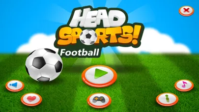 Screenshot di Big Head Football Sports