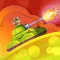 Tank games: Five stars worms