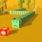 ZigZag Snake Game