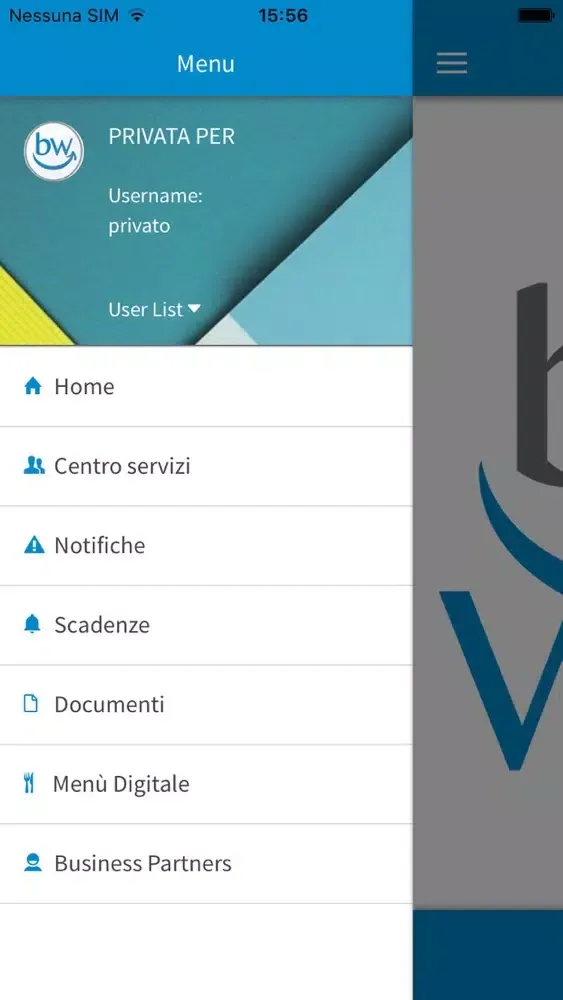 Capturas de pantalla de Cuore Menù