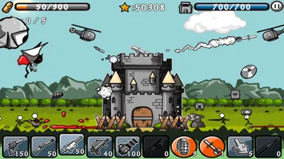 Cartoon Defense Screenshots