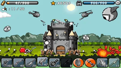 Cartoon Defense Screenshots
